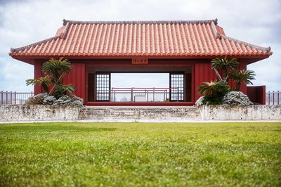 🥋 오키나와 가라테 회관 (오키나와 카라테 카이칸) 이미지 3